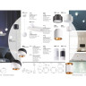 Спот NOVOTECH ORO LED 48W накладной 358355 NV-358355