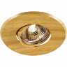 Спот NOVOTECH WOOD встраиваемый поворотный NV-369709