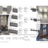 Светильник NOVOTECH CALLE LED уличный настенный NV-358572