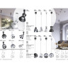 Светильник NOVOTECH COMPO LED без драйвера для арт. 358367 - 358376 NV-358389