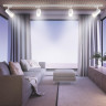 Светильник NOVOTECH HELA LED трековый трёхфазный NV-358333