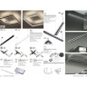 Светильник NOVOTECH ITER LED без драйвера (для арт. 358161) Novotech Iter NV-135120