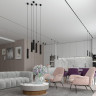 Светильник NOVOTECH MAIS LED 12W накладной NV-358510