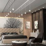 Светильник NOVOTECH PATERA LED 12W трековый однофазный 358659 NV-358659
