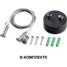 Светильник подвесной NOVOTECH ITER 358876 NV-358876
