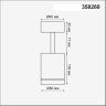Светильник спот NOVOTECH ARUM 358260 NV-358260