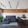 Трековый светильник NOVOTECH FLUM 358630 NV-358630