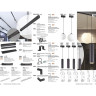 Трековый светильник NOVOTECH KIT 358530 NV-358530