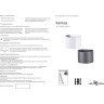 Уличный настенный светильник NOVOTECH KAIMAS 358003 NV-358003