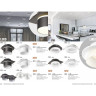 Встраиваемый светильник NOVOTECH LIRIO 370723 NV-370723